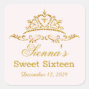 Search for sparkling tiara stickers Birthday