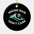 Search for hiker christmas tree decorations Forest