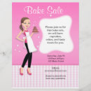 Search for bake sale flyers Cupcake