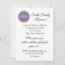 Search for family reunion invitations Grey