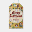 Search for vintage christmas gift tags Traditional