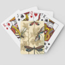 Search for dragonfly playing cards Animals