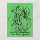 Search for woodcut postcards Mediaeval