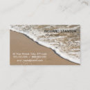 Search for foam business cards Sea