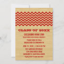 Search for chevron graduation invitations Pattern