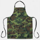 Search for hunter green aprons Black
