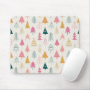 Search for christmas tree with mousepads Cute