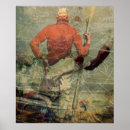 Search for vintage mermaid posters Nautical