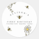 Search for bumble bee birthday Yellow