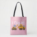 Search for dig bags Construction