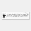 Search for traditional bumper stickers Marriage