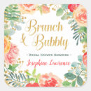 Search for sparkling champagne stickers Floral