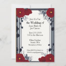 Search for poppy wedding invitations Bold