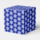 Search for blue snowflake pattern Birthday
