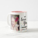 Search for we love grandma mugs Grandchildren