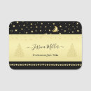 Search for christmas name tags Gold