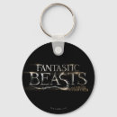 Search for beasts key rings Jk rowling