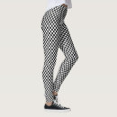 Search for checkered flag leggings For her
