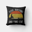 Search for bass fishing cushions Humour