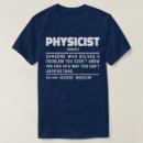 Search for for physicists tshirts Quantum mechanics