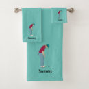 Search for golf bath towels Blue