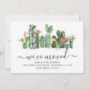 Search for cacti invitations we've moved