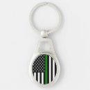 Search for war veteran key rings Military