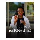 Search for earnings posters Graduation