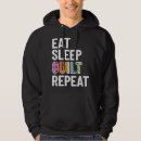 Search for quilting hoodies Father