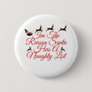 Search for naughty badges Letter to santa