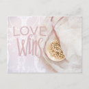 Search for pearl wedding postcards Elegant