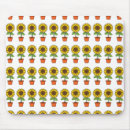 Search for cartoon face mousepads Kawaii