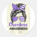 Search for gone but not forgotten stickers Overdose awareness quote