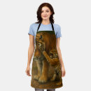 Search for tiger print aprons Wild animal