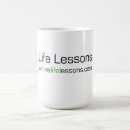 Search for life lesson mugs Lessons
