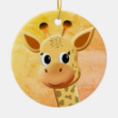 Search for safari christmas tree decorations Cartoon