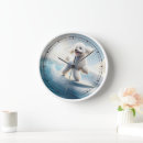 Search for poodle clocks Whimsical