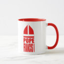 Search for pope francis mugs Church