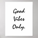 Search for good vibe posters Motivational