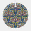 Search for talavera christmas tree decorations Blue