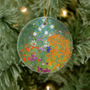 Search for abstract christmas tree decorations vintage