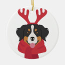 Search for bernese mountain dog christmas tree decorations Pet