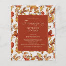 Search for 4x5 seasonal invitations Rustic