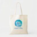 Search for cancer tote bags zodiac