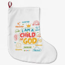 Search for faith christmas stockings Christian