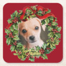 Search for vintage christmas coasters Classic