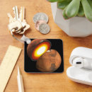Search for solar system key rings Mars
