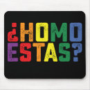 Search for espanol mousepads Pride