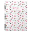 Search for makeup artist notebooks Pink