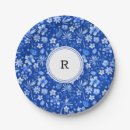 Search for blue orchid crafts party Watercolor